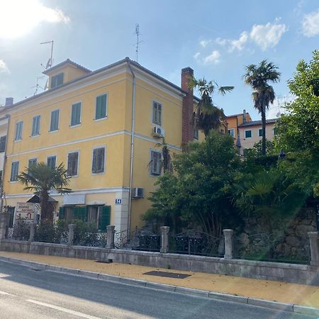 Maison Riviera Опатия Экстерьер фото
