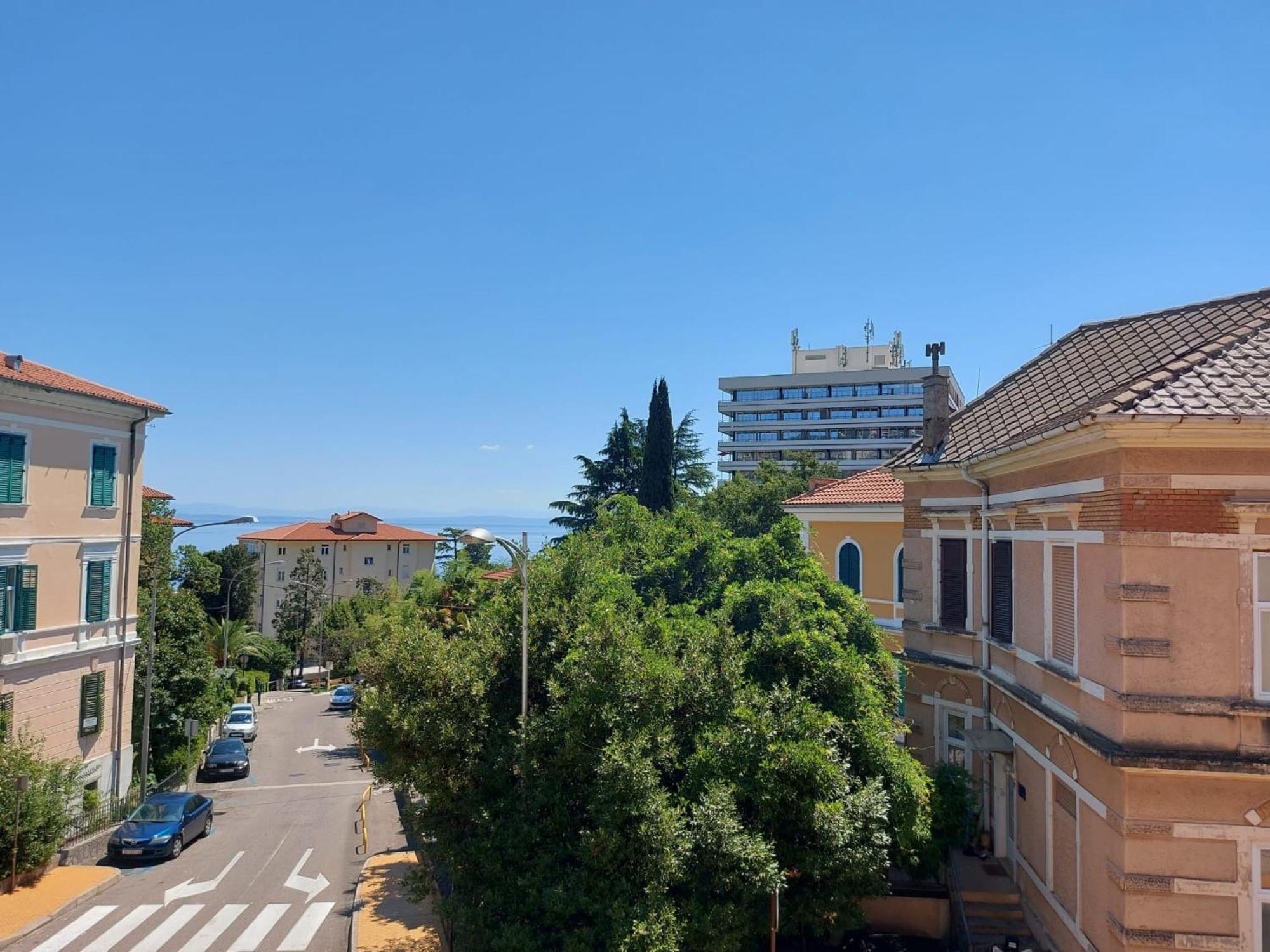 Maison Riviera Опатия Экстерьер фото