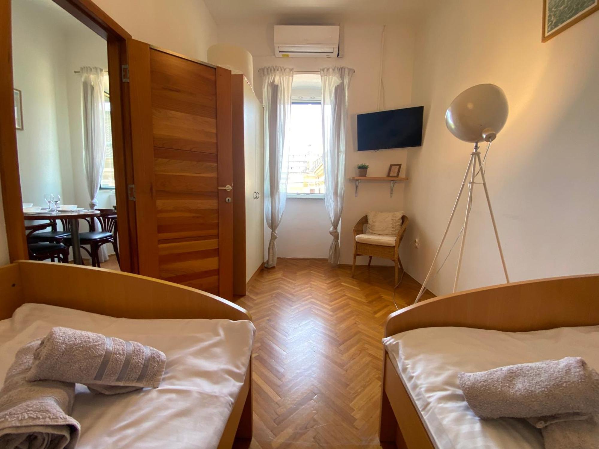 Maison Riviera Опатия Экстерьер фото